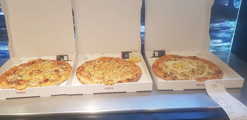 Pizza Pronto 7 sur 7