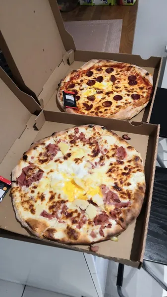Pizza c63
