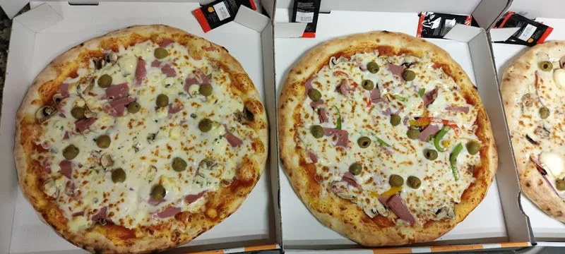 Bella Vida Pizza