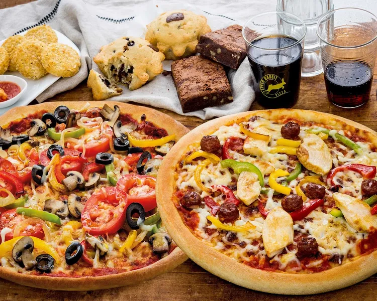 Speed Rabbit Pizza LONGJUMEAU