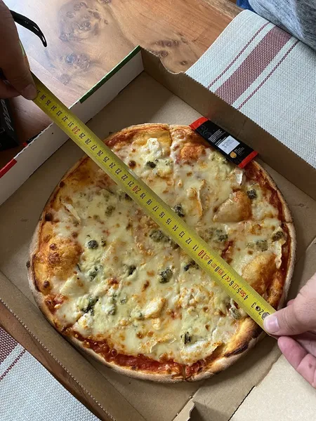 Pizza Maestro