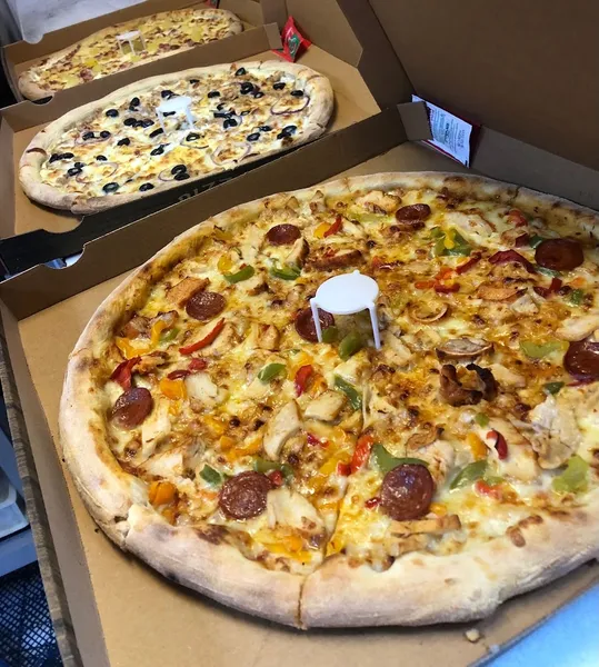 Rapido Pizza