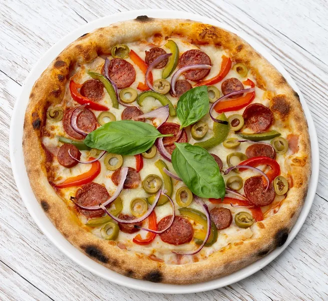Amigo Pizza