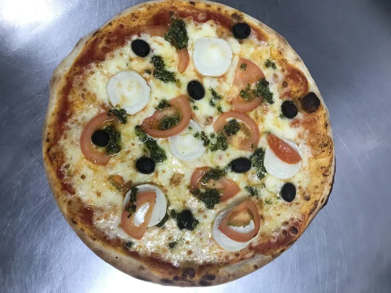 Andiamo Pizza