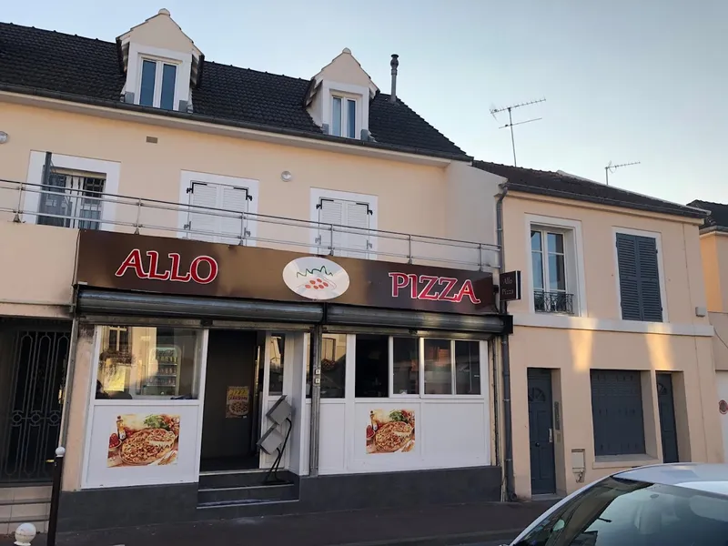 Allo Pizza Plus 91