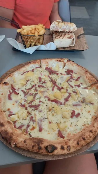 Piatto Pizza