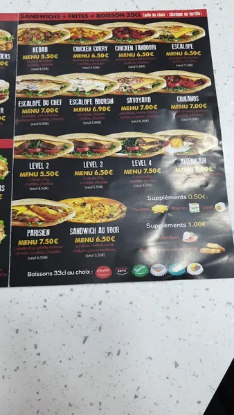 O FIVE PIZZERIA