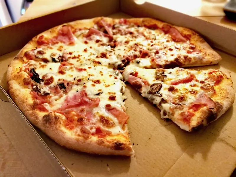 L'atelier pizza Franconville