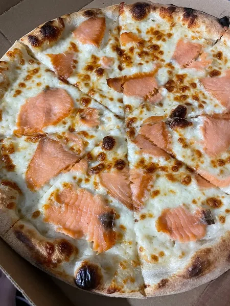 Marvel Pizza
