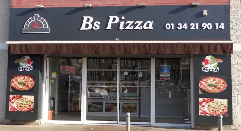 BS Pizza