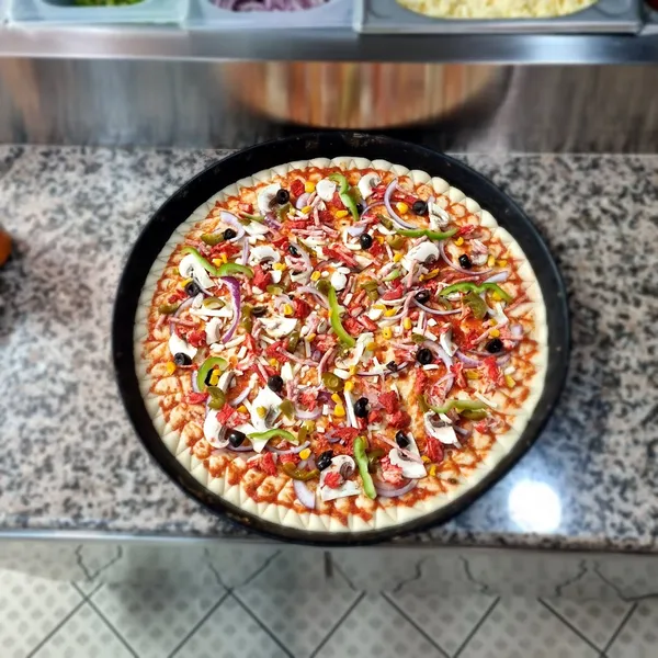 Roma Pizza & Kebab