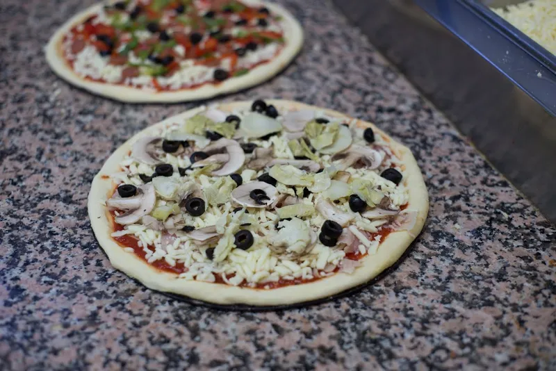 Monkey Pizza