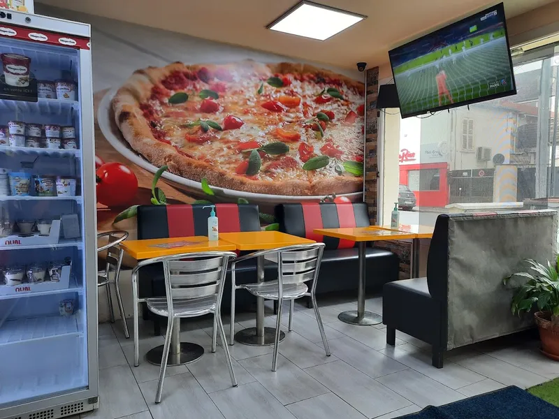 Pizza Five