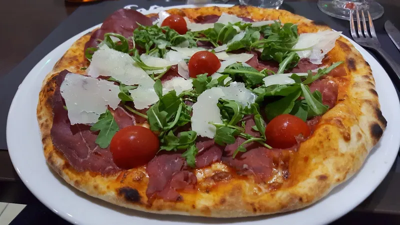 Volcano Lounge - Restaurant Pizzeria Argenteuil