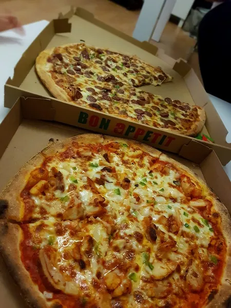 Fafa Pizza