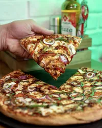 Les 8 pizzas de Bezons Val-d'Oise