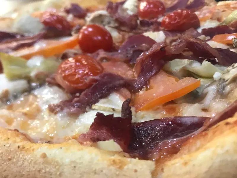 Pizza Di Napoli
