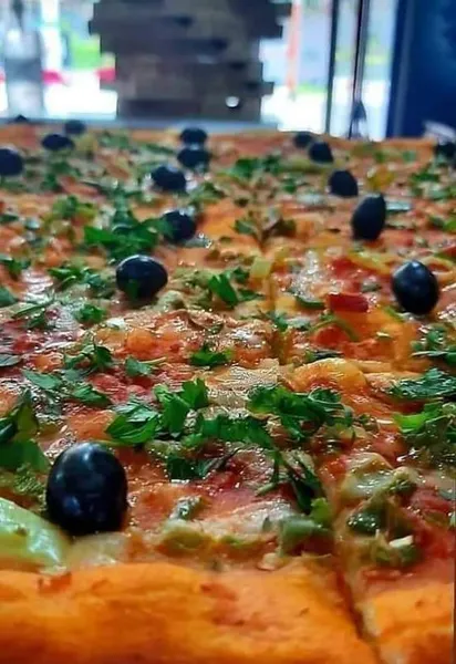 MY PIZZA (Dahka Pizza)