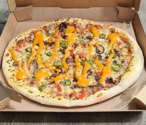 Les 15 pizzas de Pontoise Val-d'Oise