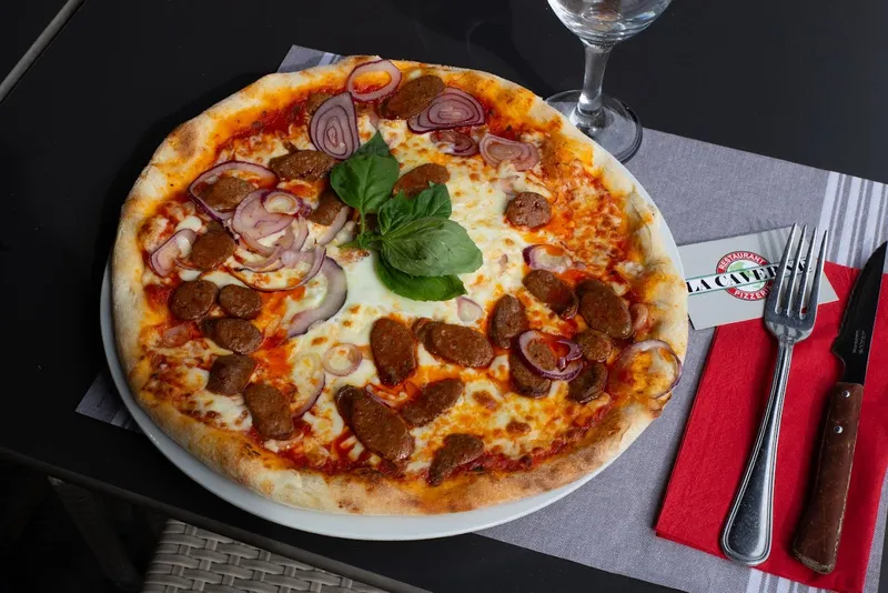 Restaurant Pizzeria La Caverne
