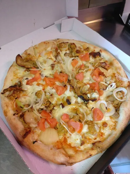 Rapido Pizza