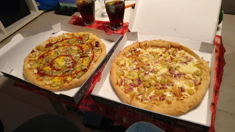 Pizza Time® Franconville