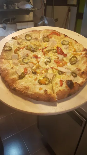 Pizza Modena