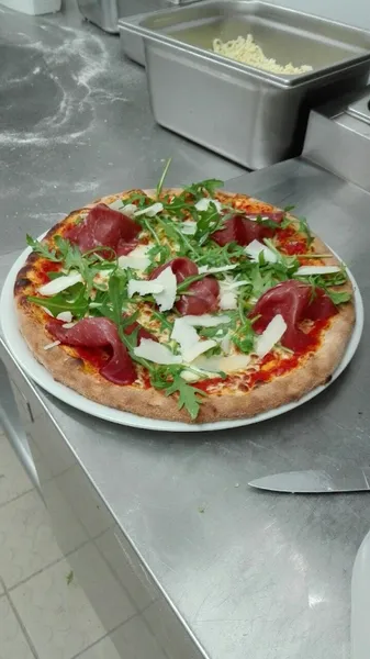 L'atelier pizza Franconville