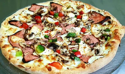 Les 9 pizzas de Herblay Val-d'Oise