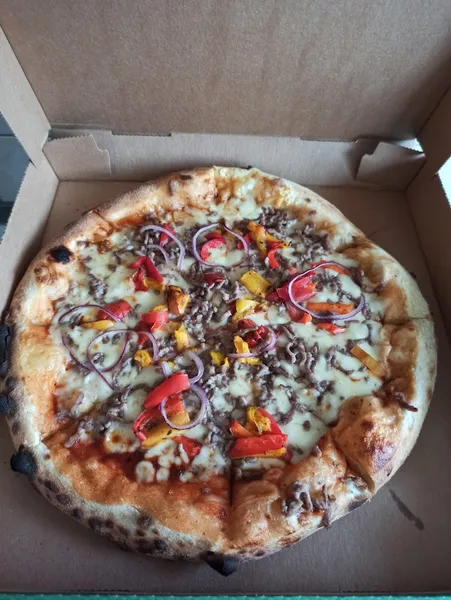 SLICE PIZZA