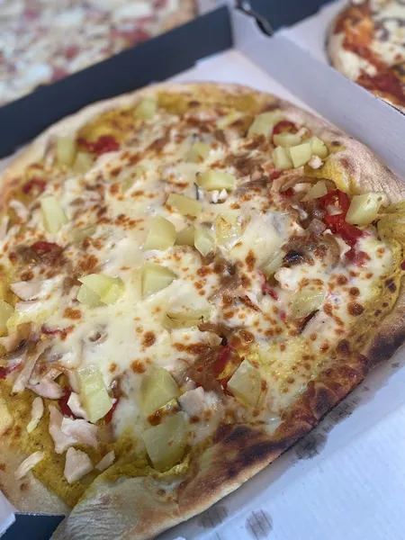 Aglae Pizza - Pizzeria Au Feu De Bois