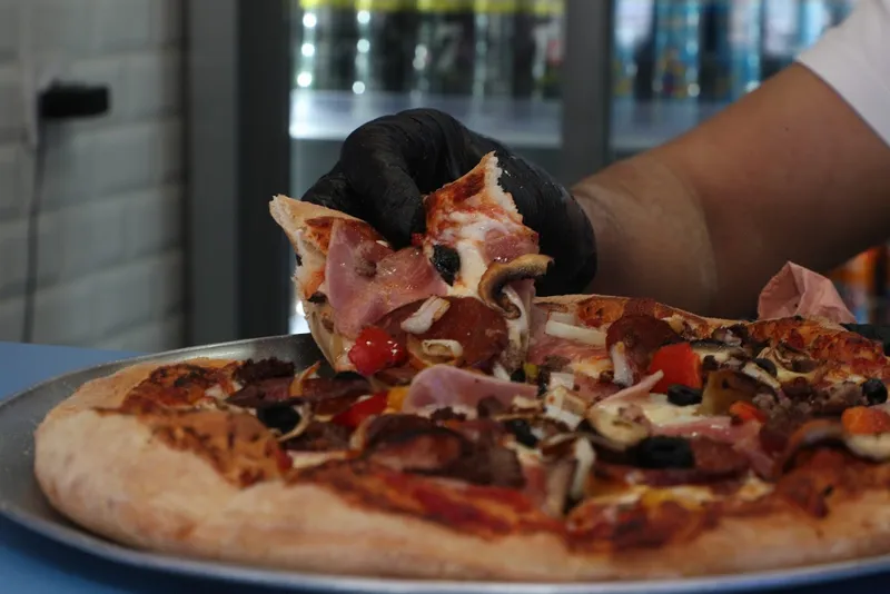 Molly Jefferson's Pizza Sannois