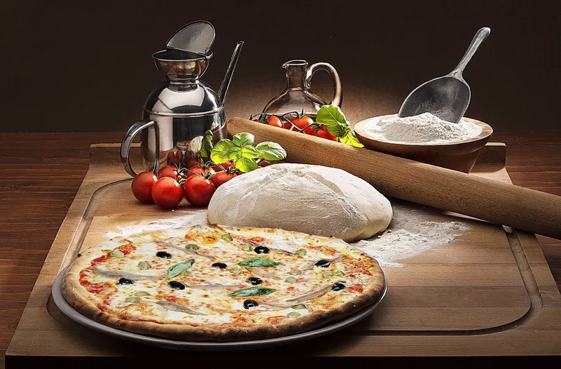 Wood'S Pizza