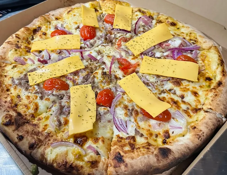 Maison de la Pizza - Sannois