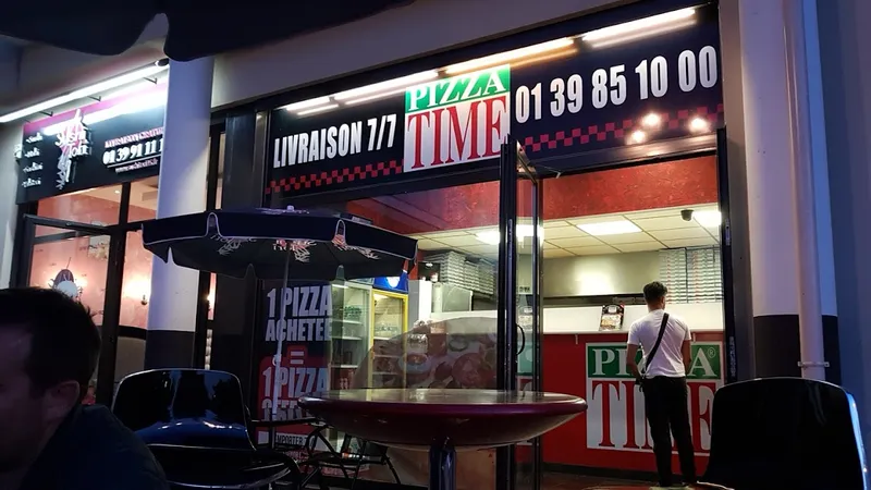 Pizza Time® Ezanville