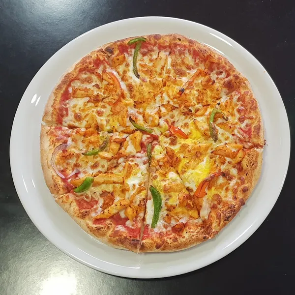 DIFFA PIZZA