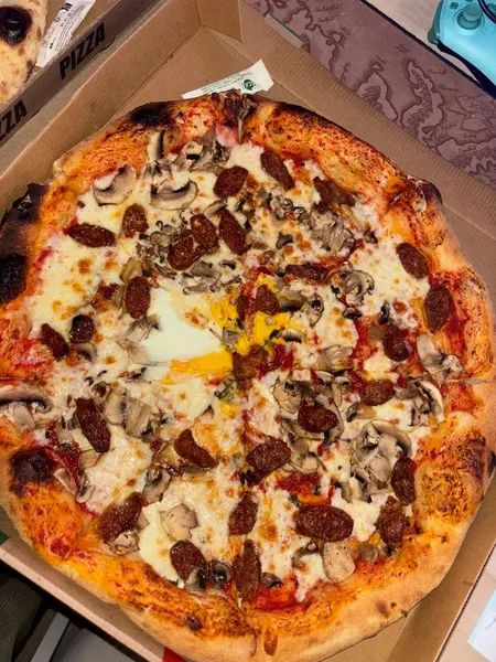 Seven Pizza