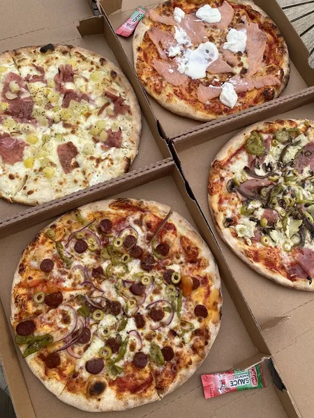 Pizza maestro Moisselles