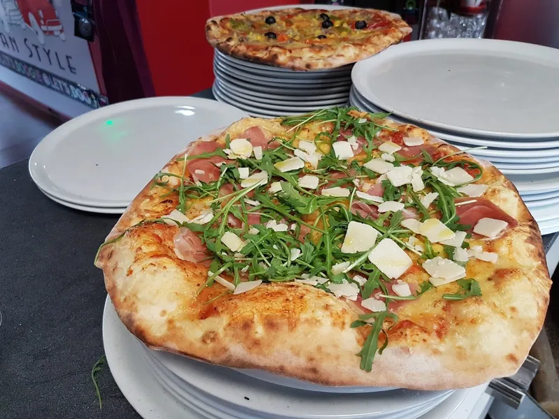 Pizzéria Jojo