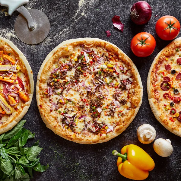 Five Pizza Original -Torcy