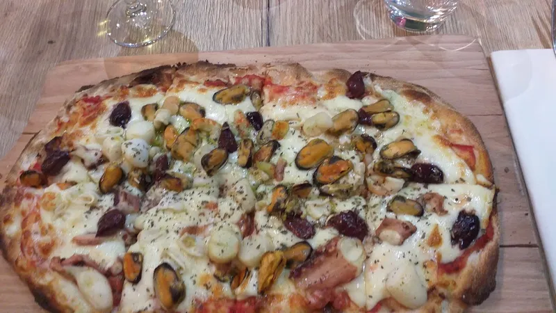 PINSA ROMANA restaurant italien et pizzeria à meaux