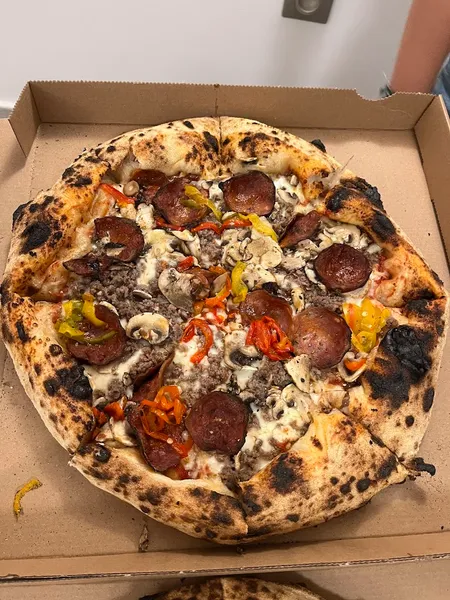 L’Athénée Pizza