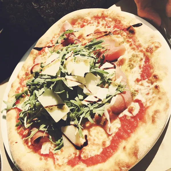 Au Comptoir À Pizzas . Fontainebleau
