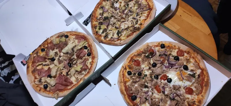 Pizzeria artisanale melun l'artigiano della pizza