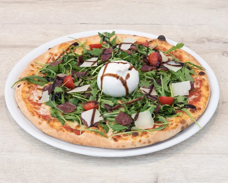 Pizza Del Bosco