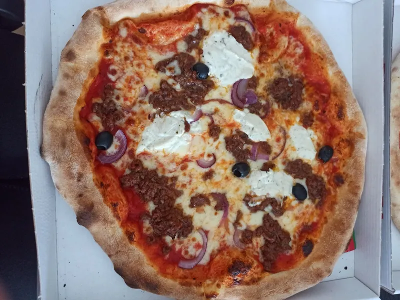PIZZA LA