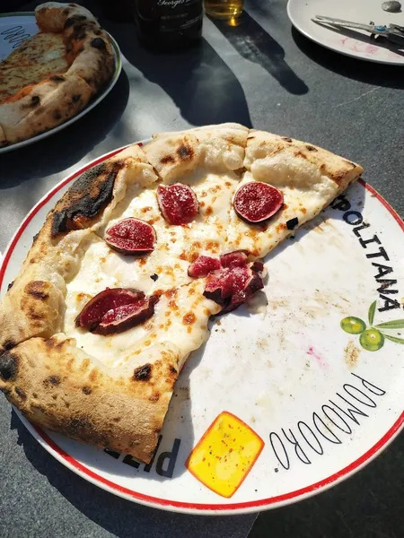 Dan's pizza