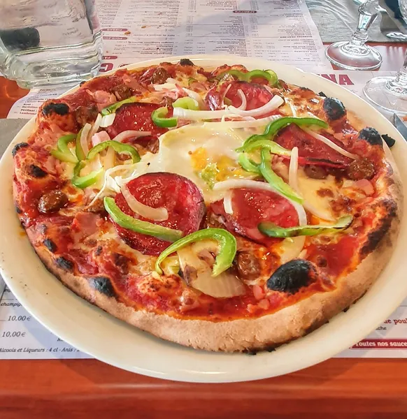 PIZZA CESENA