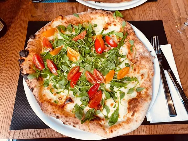 Solo Pizza Napoletana