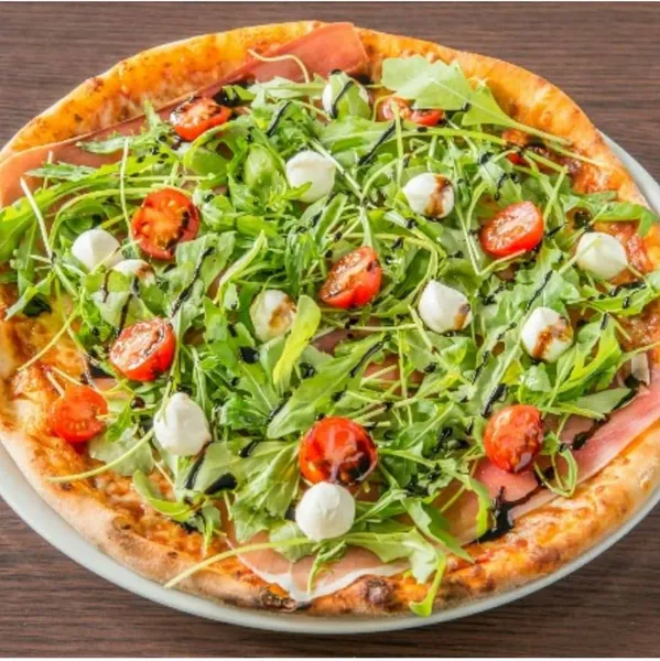 Pizza & Pasta Bar